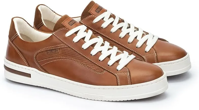 PIKOLINOS Sneakers Leather Xativa for Man