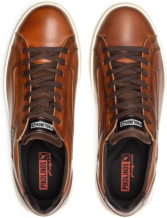 PIKOLINOS Sneakers Leather Xativa for Man
