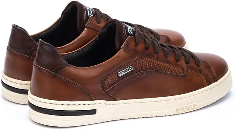 PIKOLINOS Sneakers Leather Xativa for Man