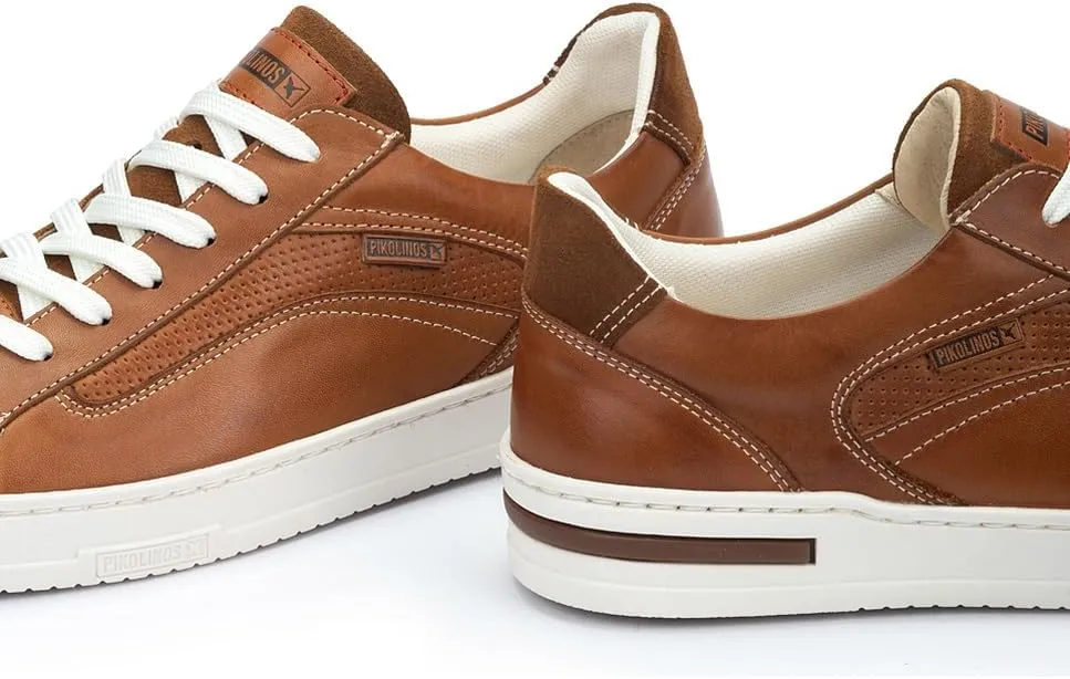 PIKOLINOS Sneakers Leather Xativa for Man