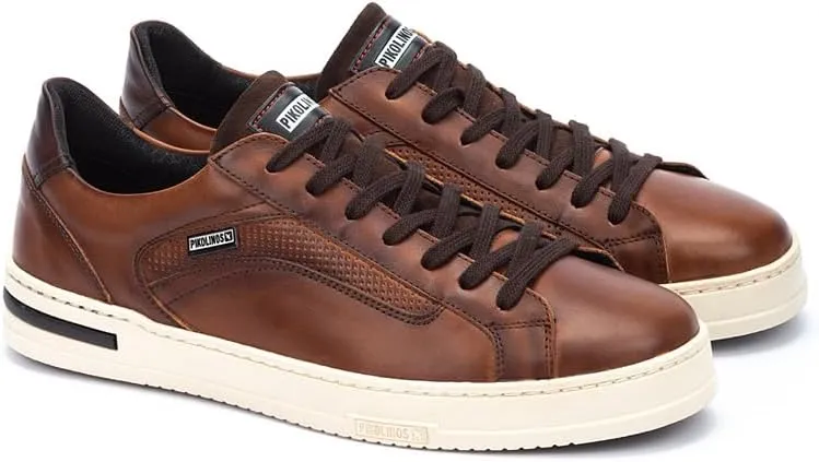 PIKOLINOS Sneakers Leather Xativa for Man