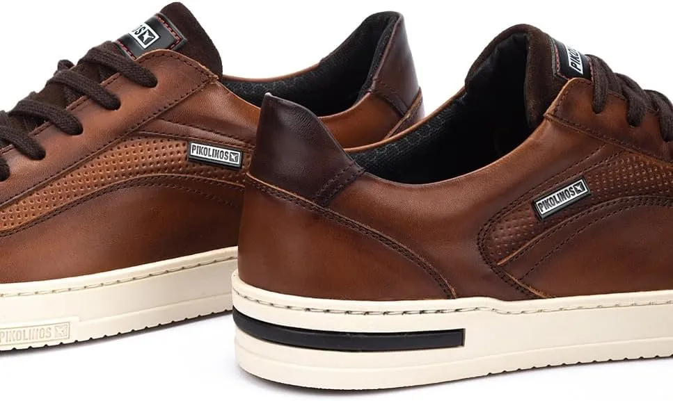 PIKOLINOS Sneakers Leather Xativa for Man