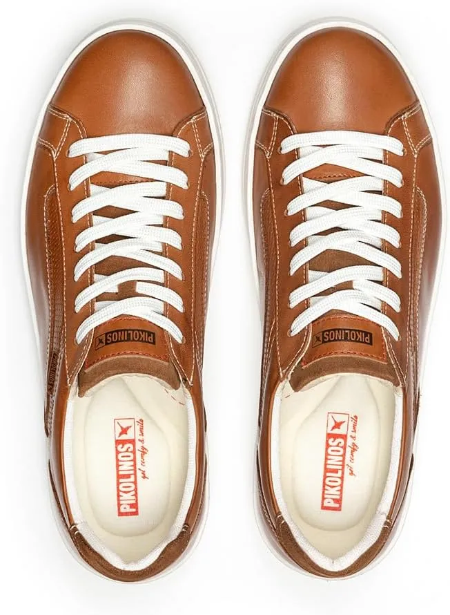 PIKOLINOS Sneakers Leather Xativa for Man