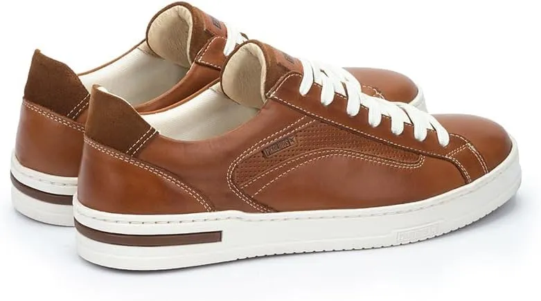 PIKOLINOS Sneakers Leather Xativa for Man