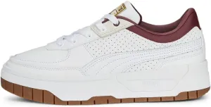 PUMA Women's Cali Dream Perforated Lace Up Sneakers