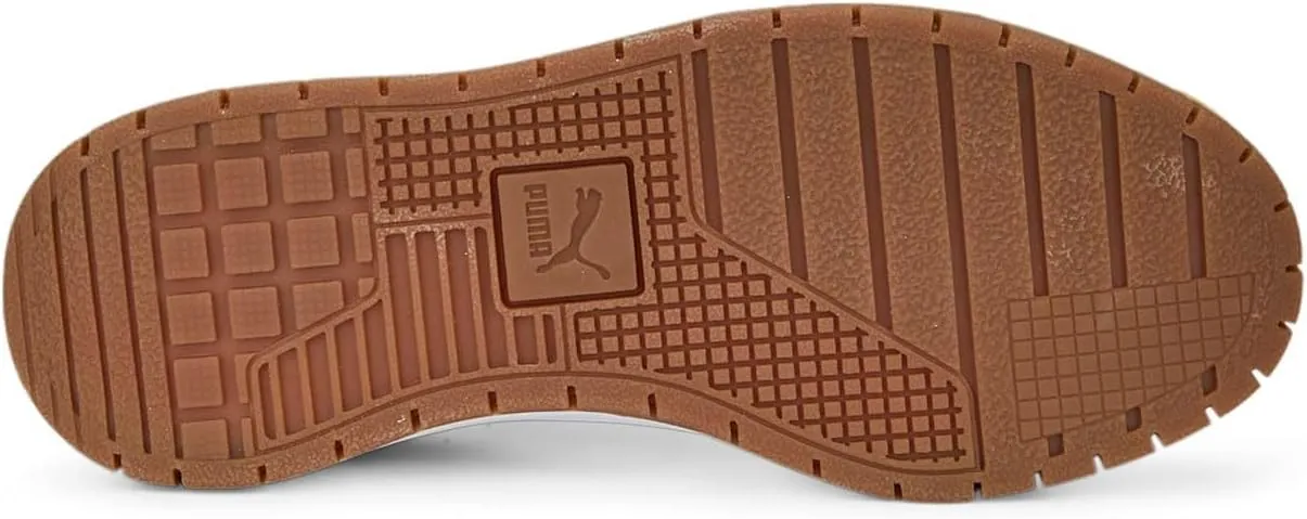 PUMA Women's Cali Dream Perforated Lace Up Sneakers