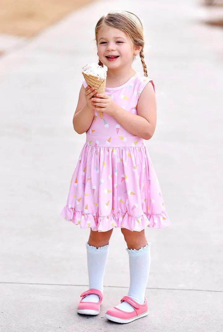 Ravine Eco Girls Mary Jane Toddler Shoes - 100% Vegan Anti Stink Technology - Certified Safe Foot Growth, Baby, Toddler, & Kids Mary Janes Flats for School Uniform, Dress Party, Wedding Flower Girl