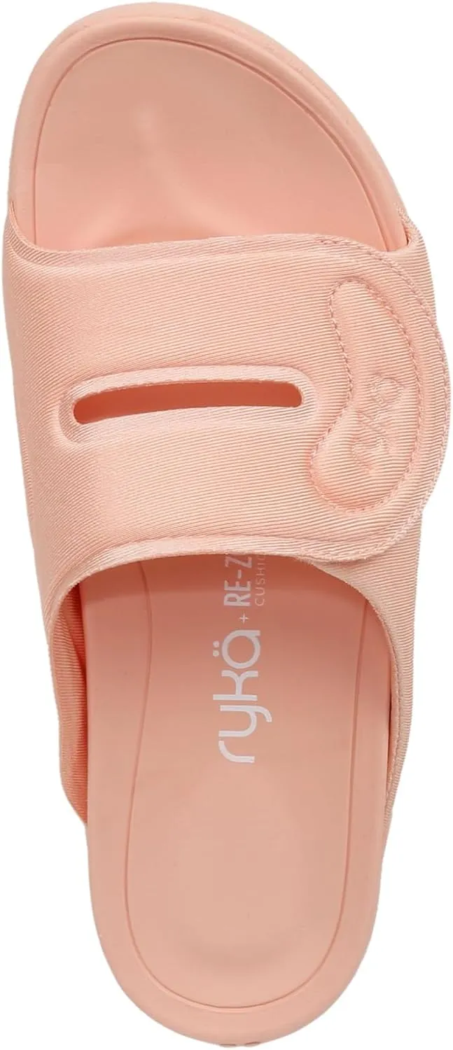 Ryka Women's Tao Recovery Slide Sandals