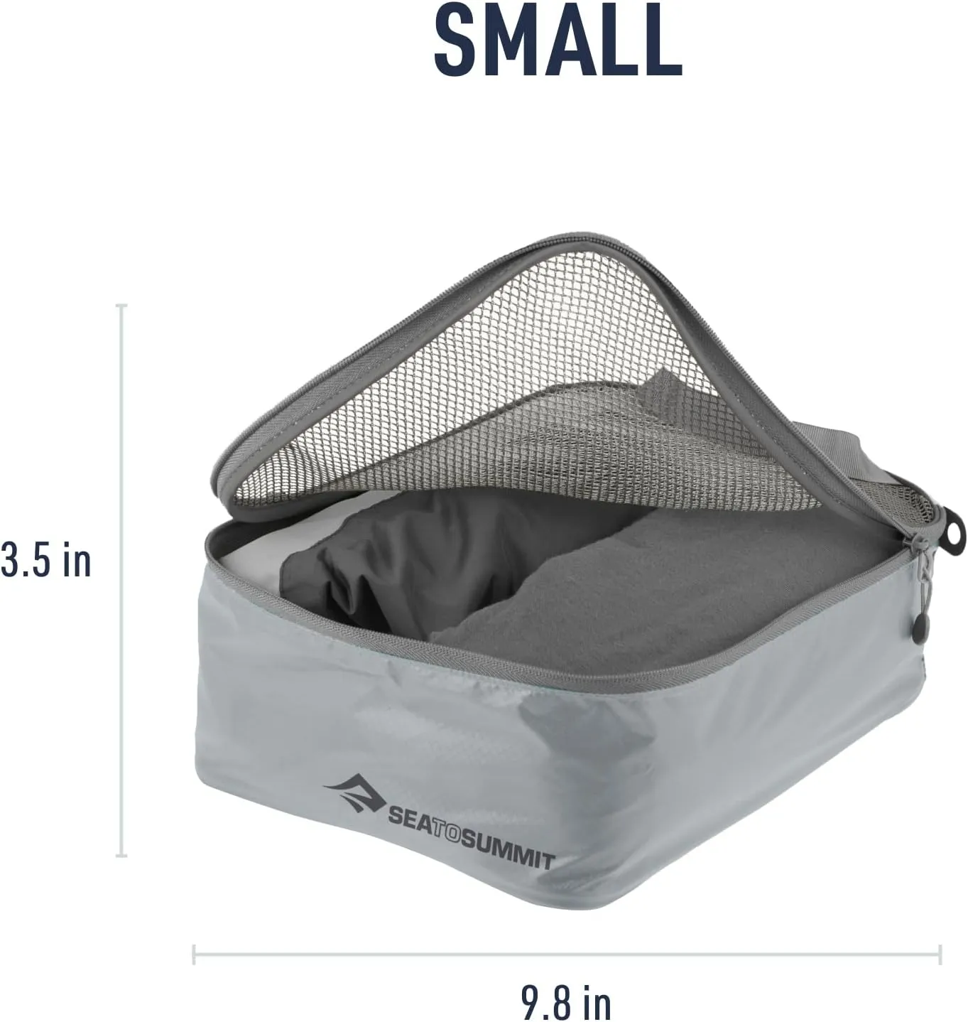 Sea to Summit Travelling Light Garment Mesh Bag Packing Organizer