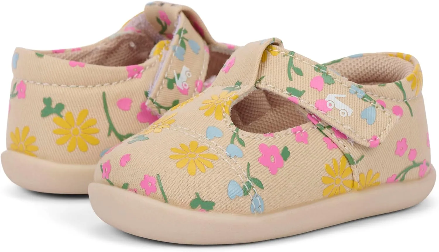 See Kai Run Baby-Girl's Bianca Mini (Infant/Toddler) First Walker Shoe