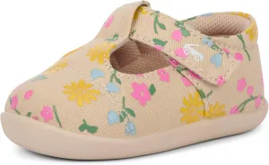 See Kai Run Baby-Girl's Bianca Mini (Infant/Toddler) First Walker Shoe