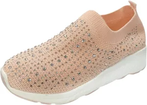 Silver Platform Wedge Sneakers for Women Womens Non Slip Wide Toe Work Shoes Restaurant Gym Shoes Women Black Womens Fashion Sneakers Black Wedge Zapatos De Vestir para Mujer Con Juanetes