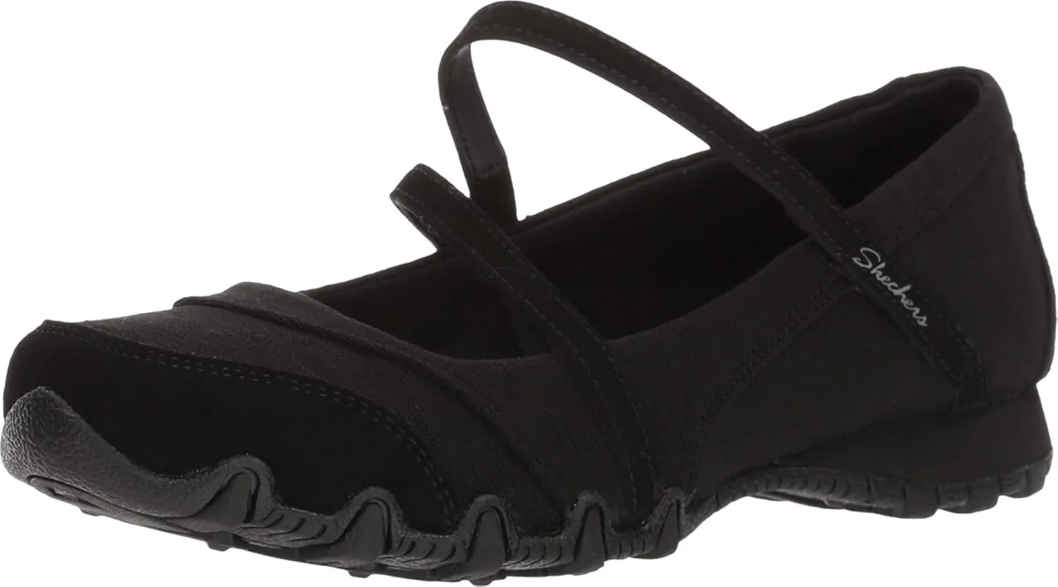 Skechers Women's Bikers -Fiesta Mary Jane