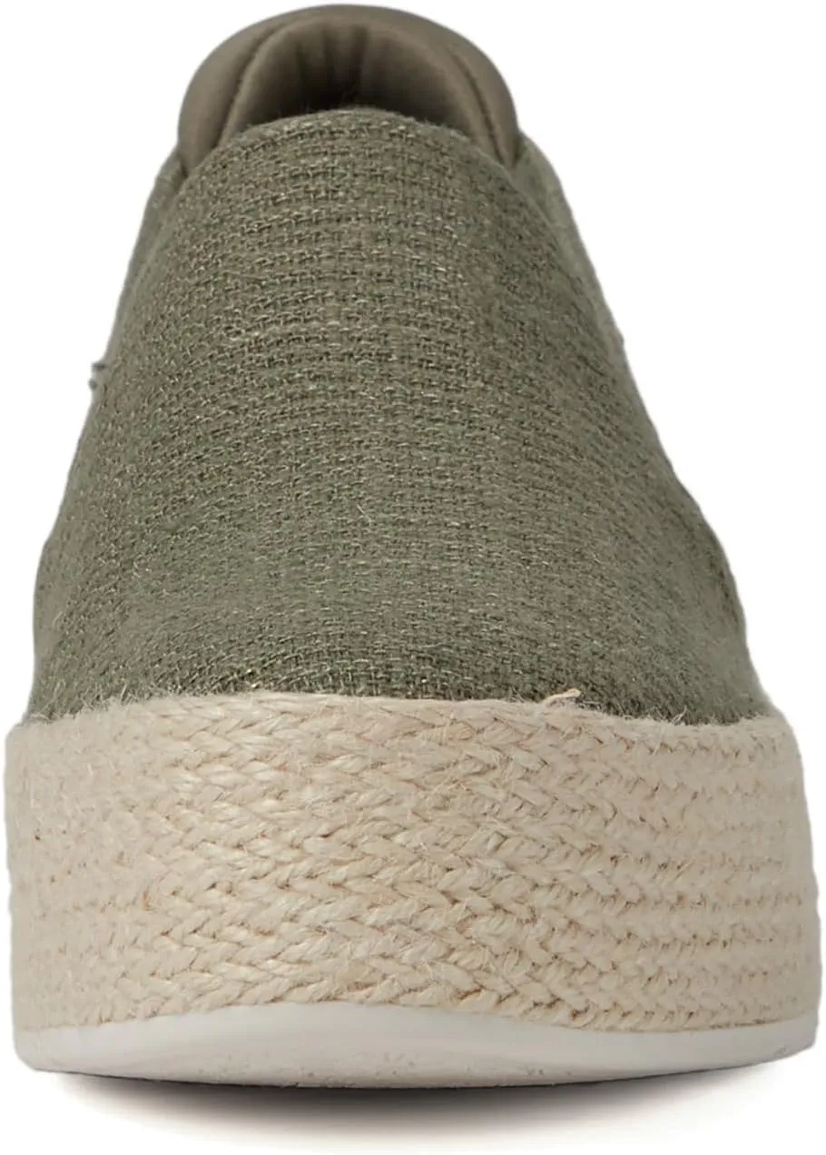 Skechers Women's Martha Stewart Bobs Sesame By the Bay