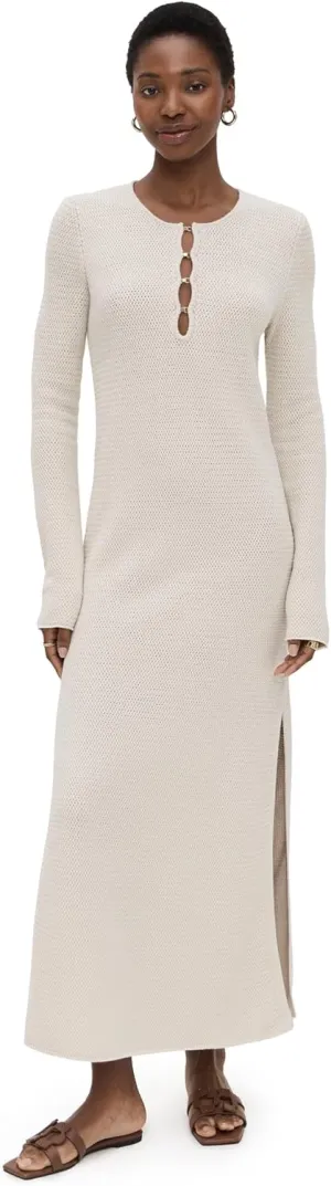Splendid Women's x Cella Jane Sweater Caftan