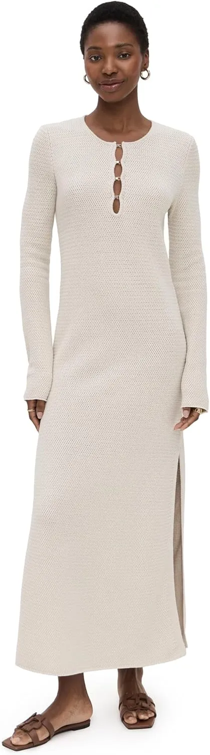 Splendid Women's x Cella Jane Sweater Caftan