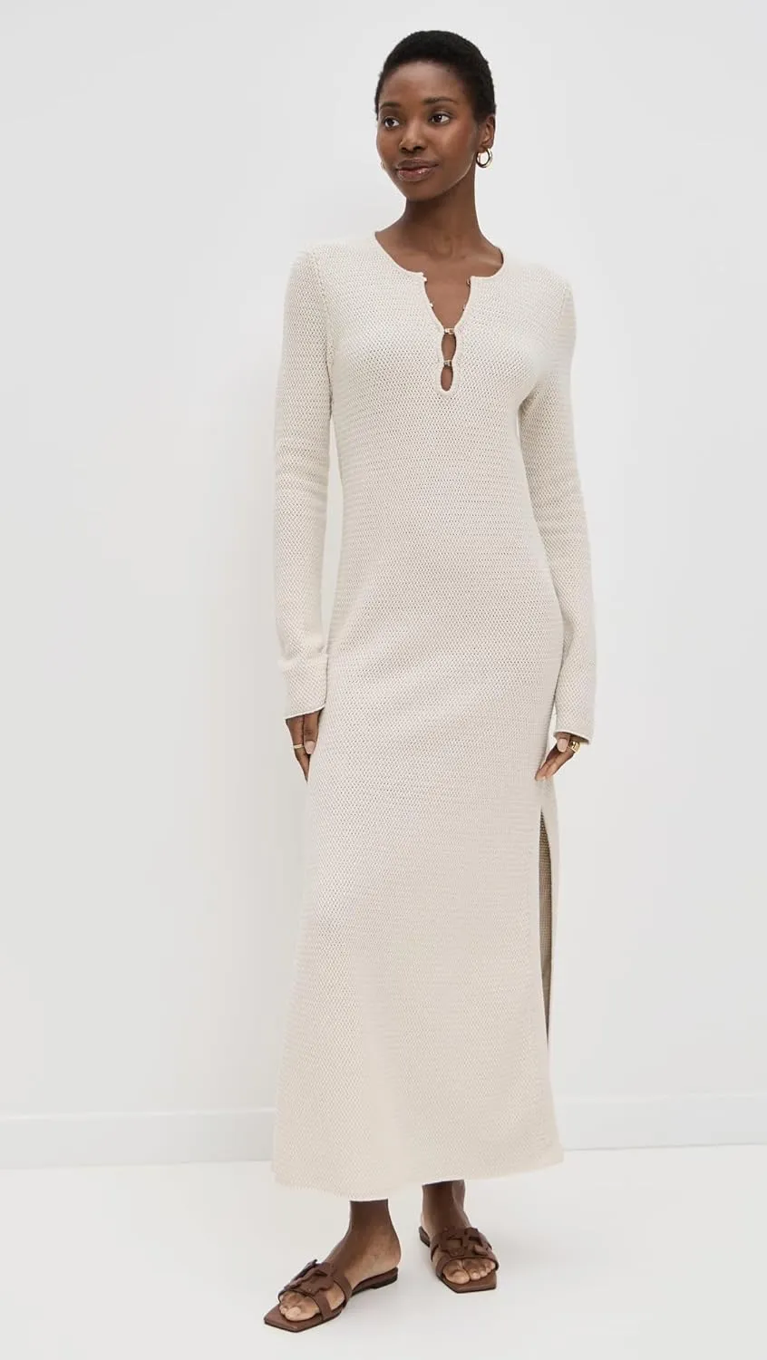 Splendid Women's x Cella Jane Sweater Caftan