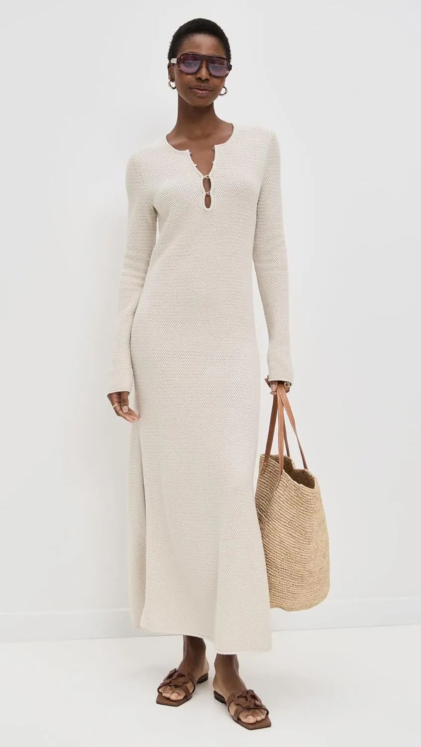 Splendid Women's x Cella Jane Sweater Caftan
