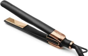 SRI StyleQ Flat Iron Hair Straightener Styler with GraphFlow Techonology, Negative Ions, Infrared Light Therapy, 12 Heat Settings - for Straight, Smooth Styles or Waves and Curls on All Hair Types