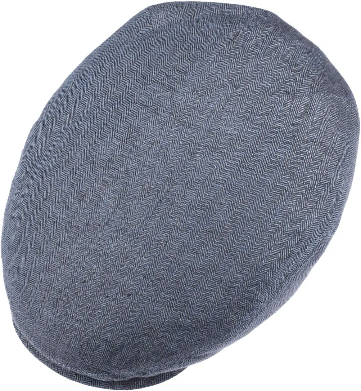 Stetson Woodfield Linen Flat Cap Women/Men | Made in The EU