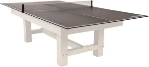 STIGA Premium Table Tennis Conversion Top - Ping Pong Pool Table Toppers with Net - Regulation Size - 2 Piece and 4 Piece Available
