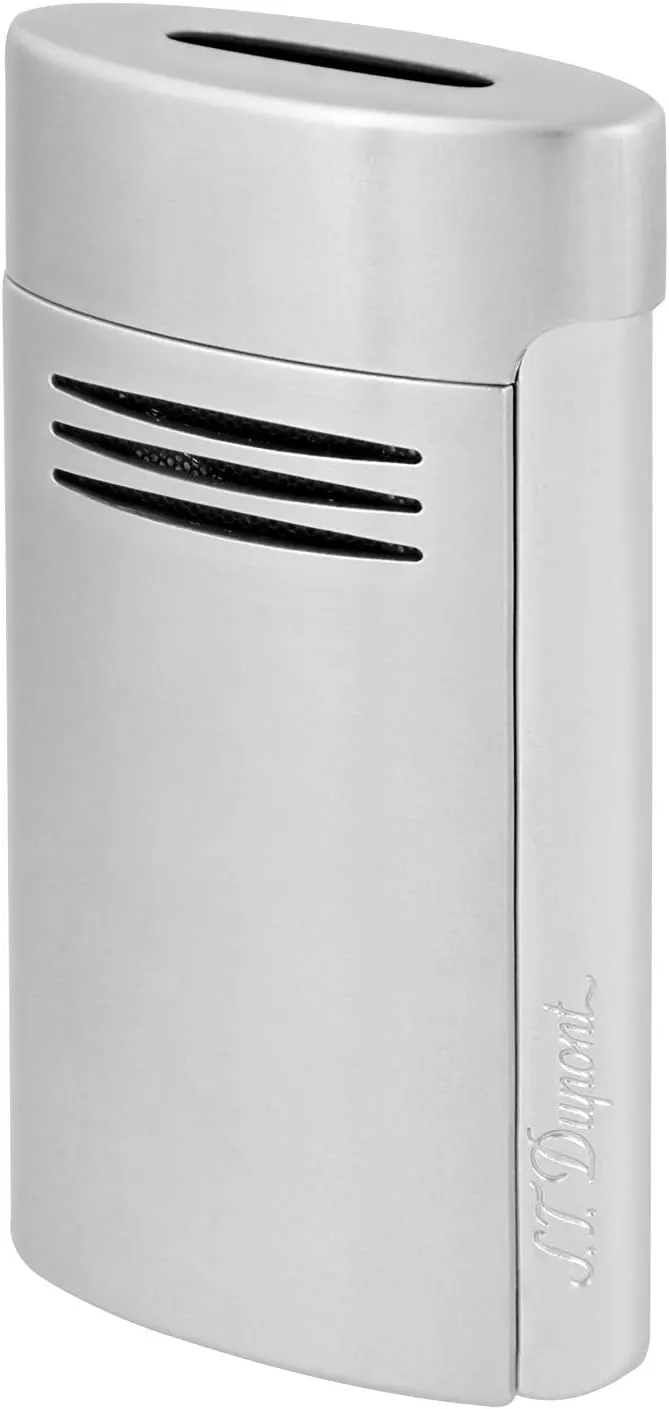 Stratton Essential Supply S.T. Dupont Megajet Lighter Chrome, D-020702, silver