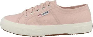 Superga - Womens 2750 Cotu Canvas Sneakers, Color Pink Blush/F Avorio, Size: 8.5 M US Mens/10 M US Womens