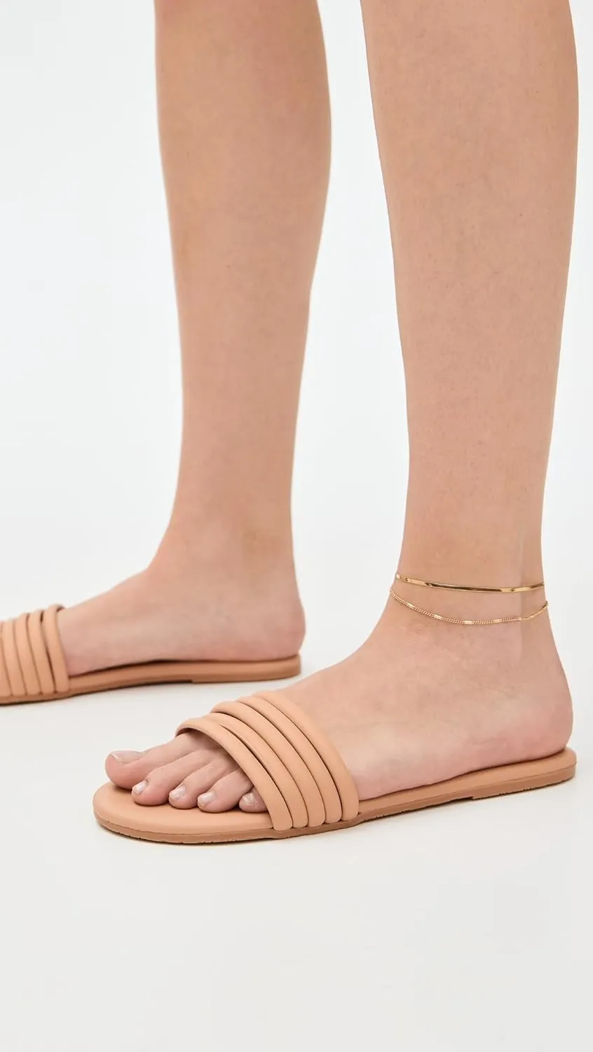TKEES Women's Serena Slide Sandal