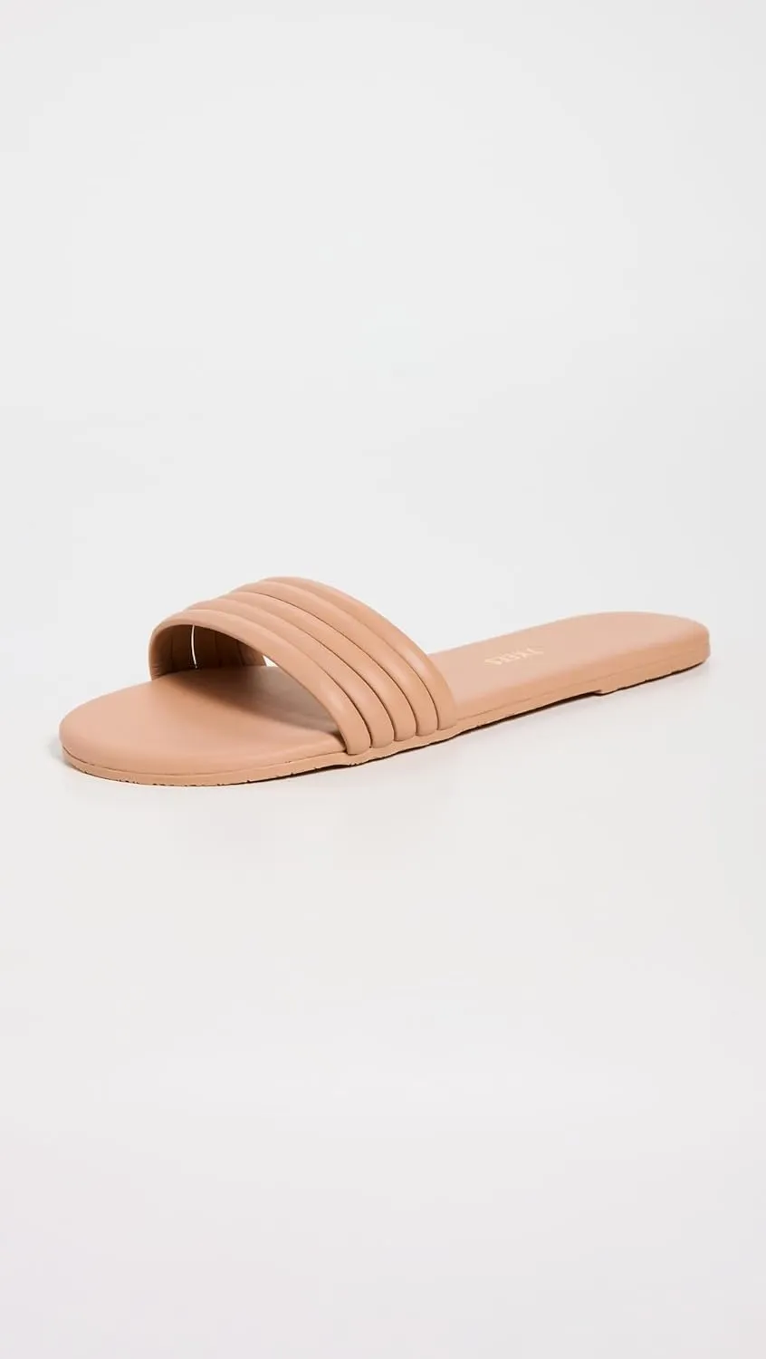 TKEES Women's Serena Slide Sandal