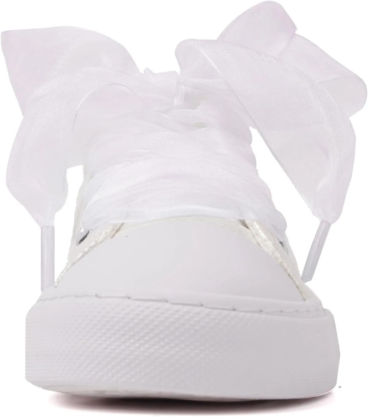ToandonToddler Kids Sneakers Sparkle Fashion Glitter Sequins Canvas Shoes