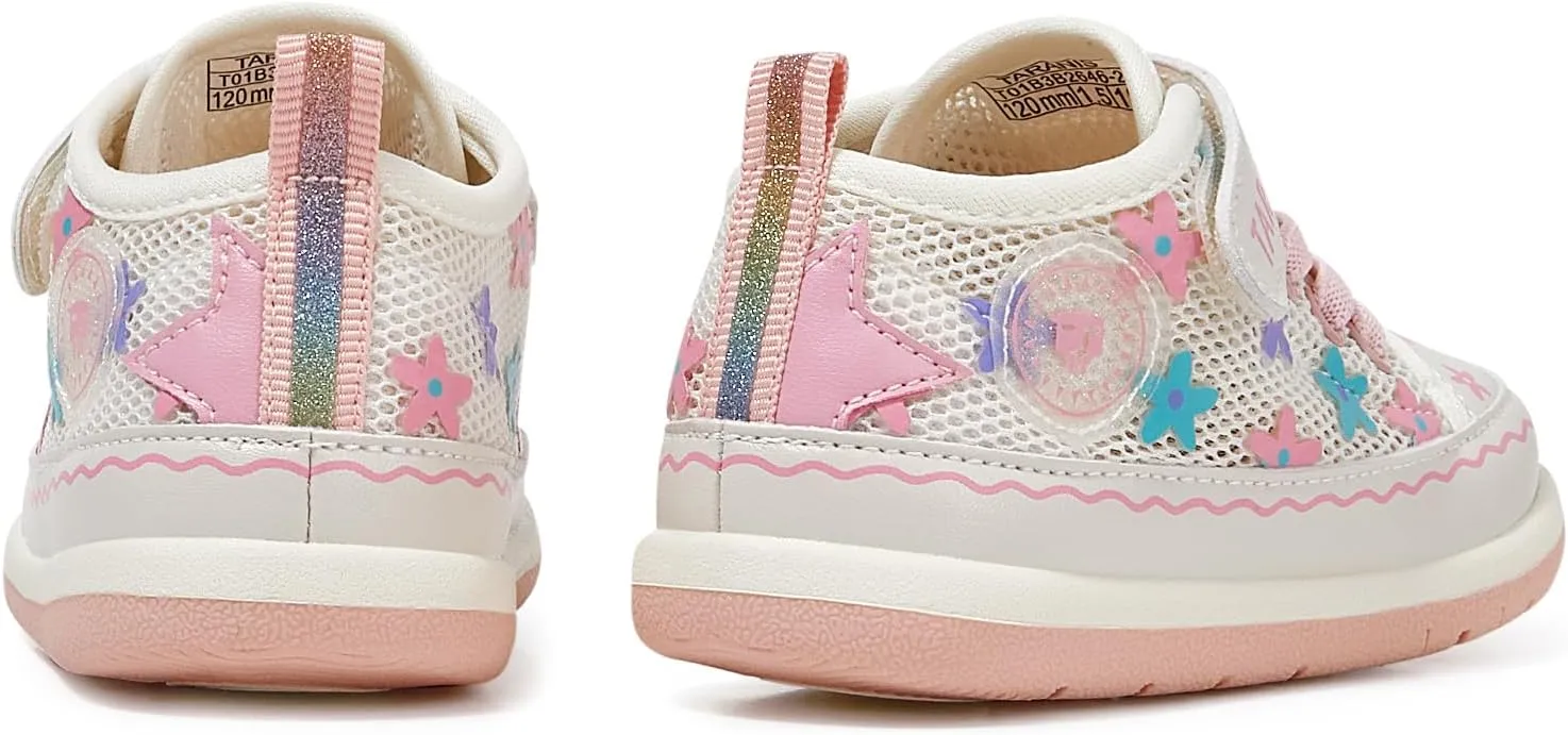 Toddler Shoes Boys Girls Sneakers Kids Walking Canvas Strap Shoes