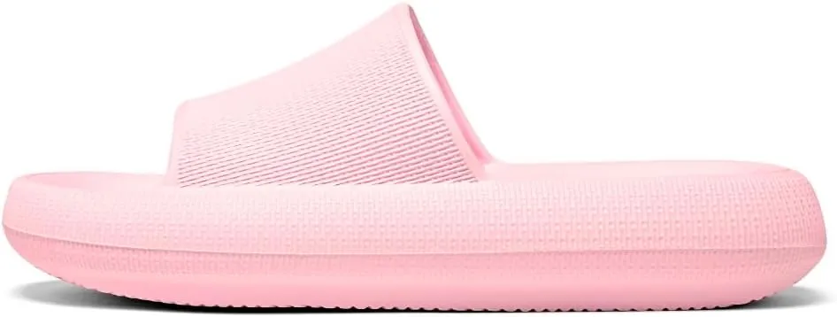 Ultra Soft Non Slip Cushion House Slippers for Men and Women