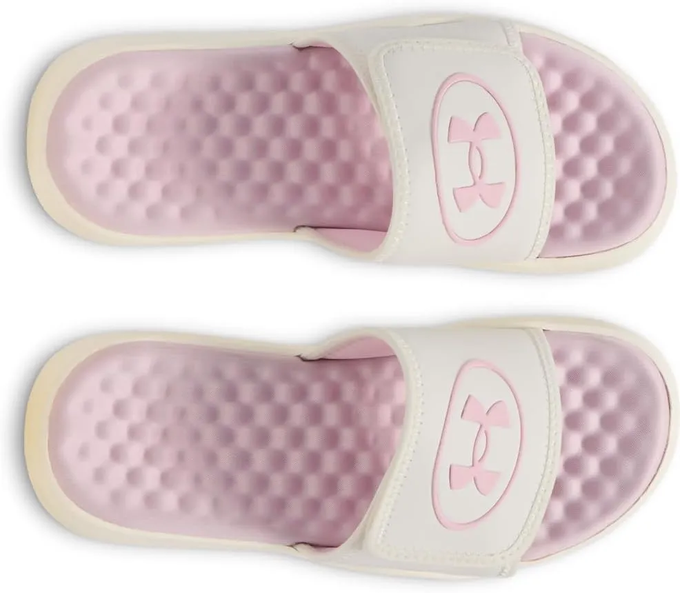 Under Armour Girl's Ignite Pro 8 Slide Sandal