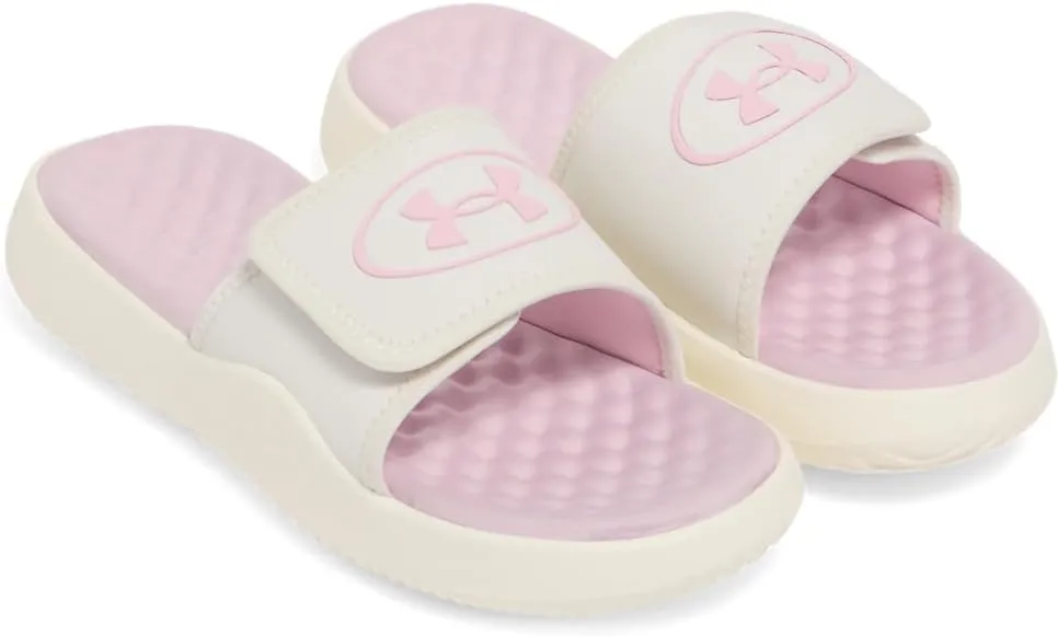 Under Armour Girl's Ignite Pro 8 Slide Sandal