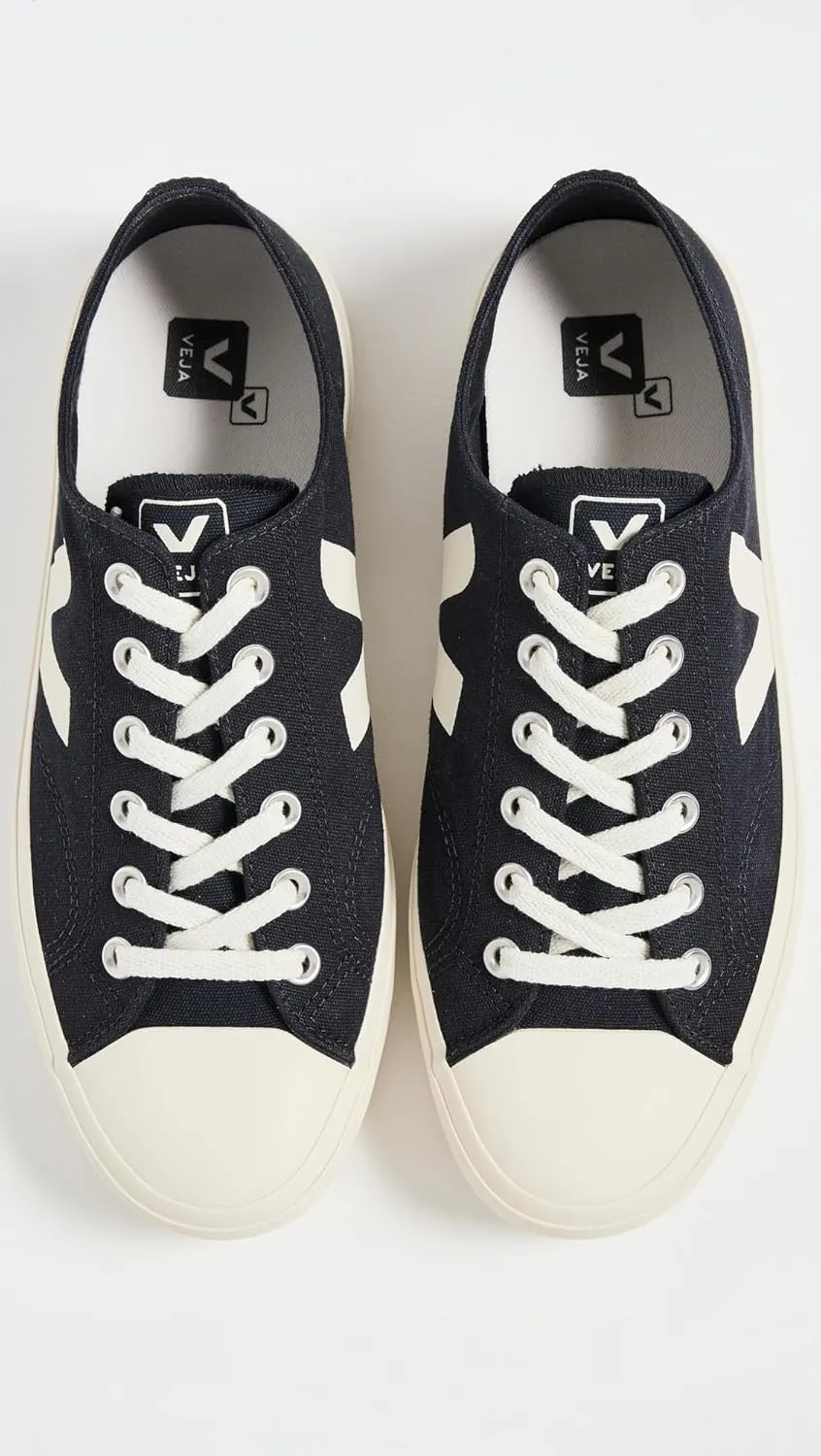 Veja Men Wata ii Sneakers Black - Pierre