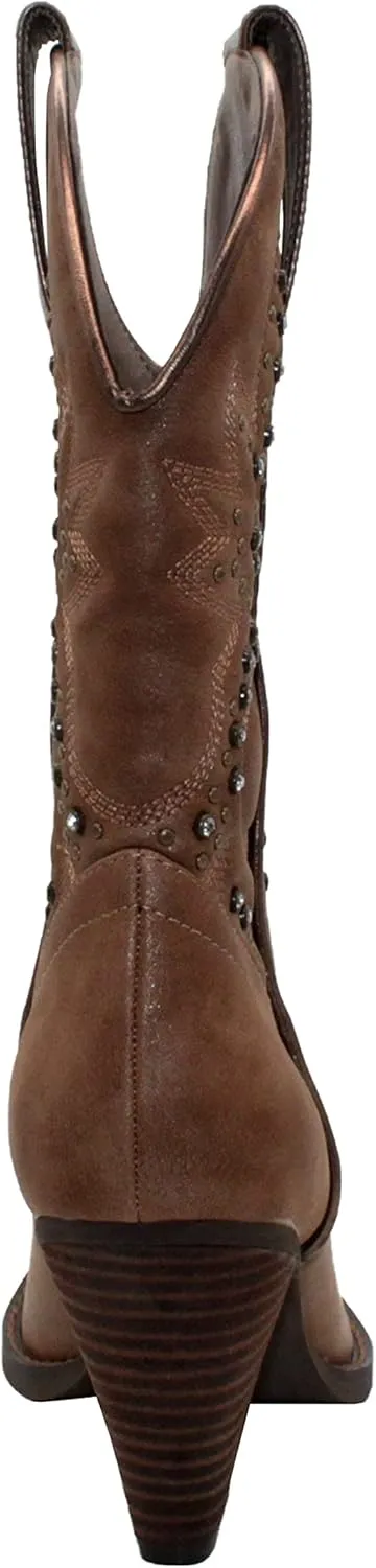 Very Volatile Women's Arienette Bootie