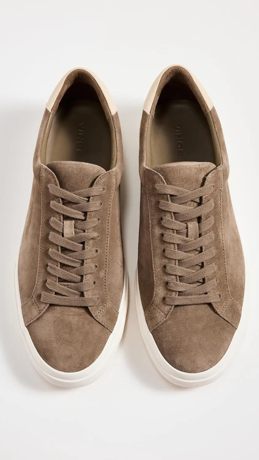 Vince Men's Fulton Leather Sneakers