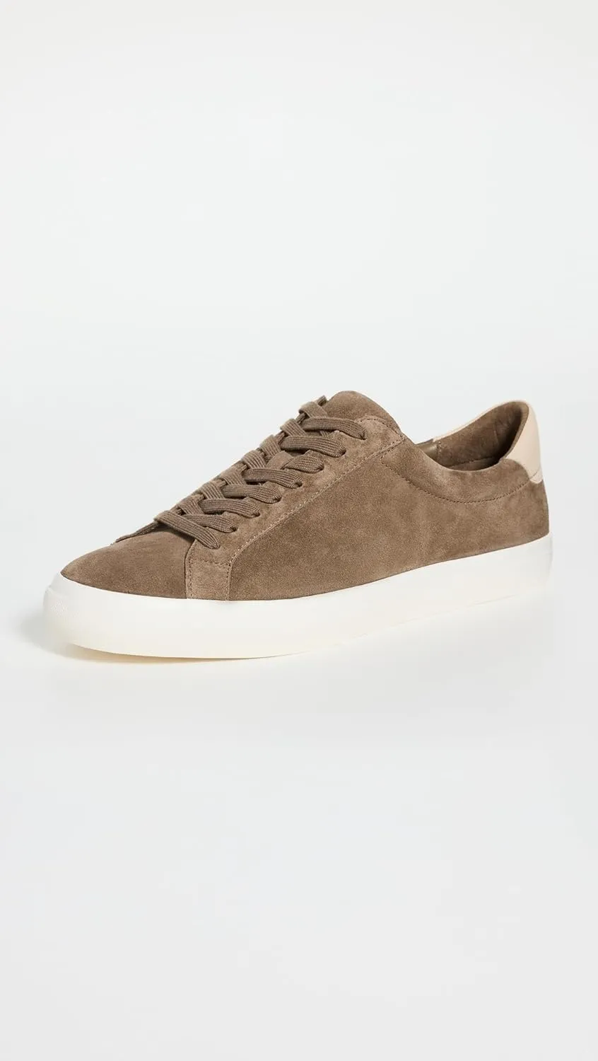 Vince Men's Fulton Leather Sneakers
