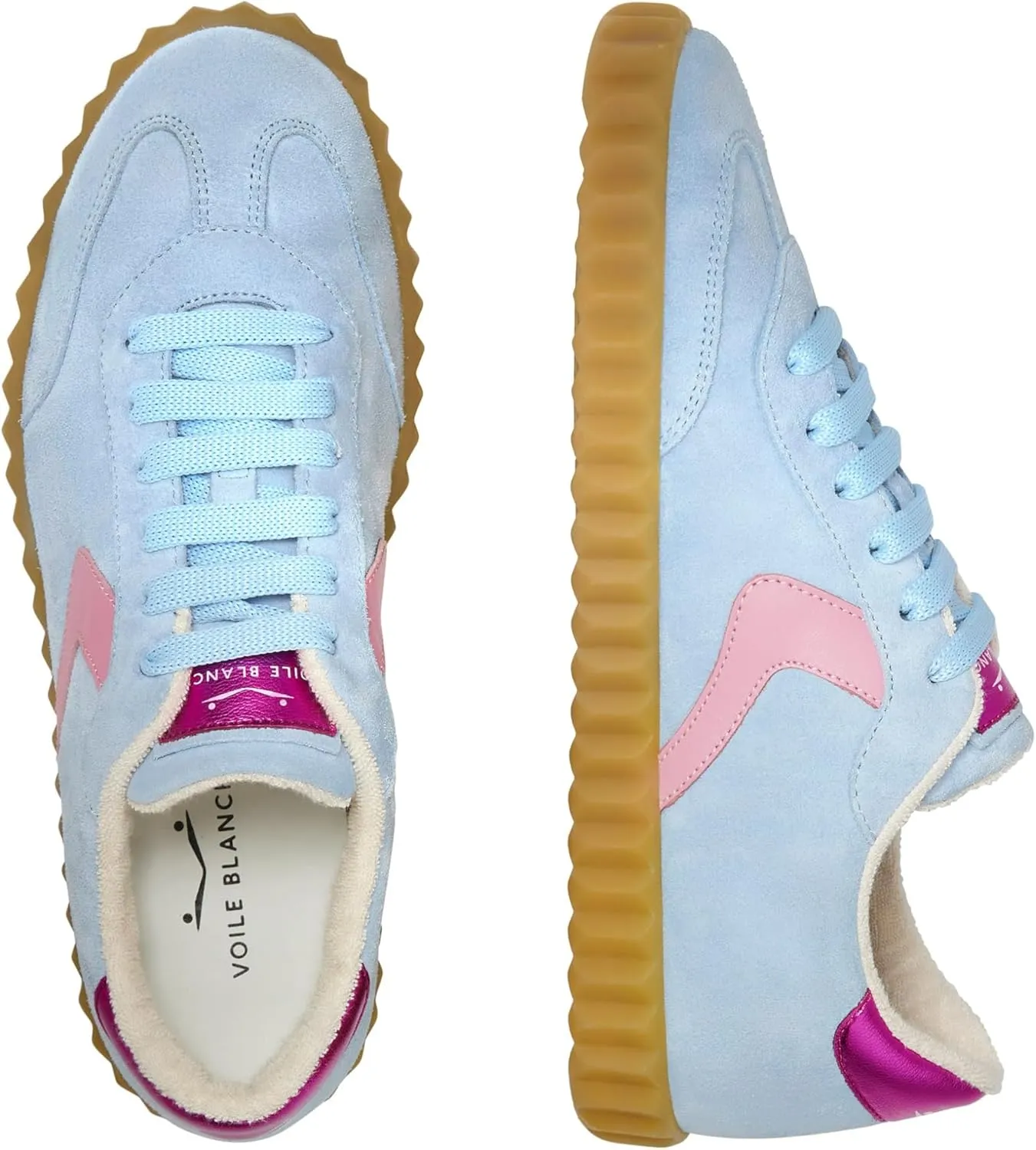VOILE BLANCHE Women's INES Sneakers
