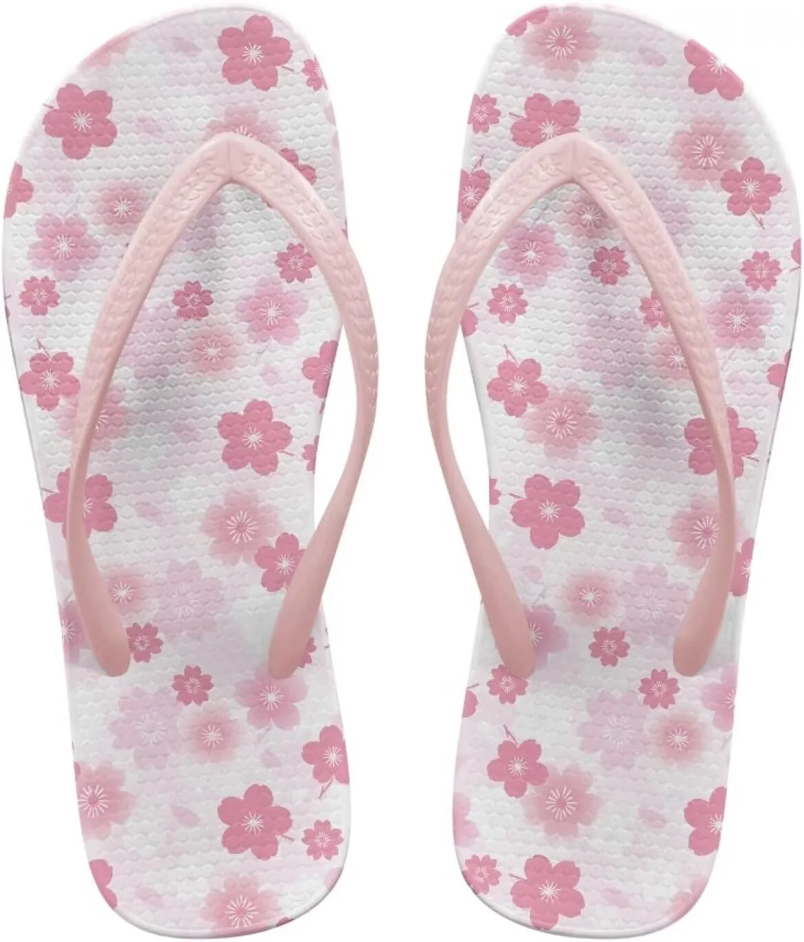 Womens Toe Slide Sandals Starfish Shells Fashion Beach Shoes Summer House Slides Comfort Shower Sandals Anti-skid Bathroom Slippers Size US 5.5-9.5