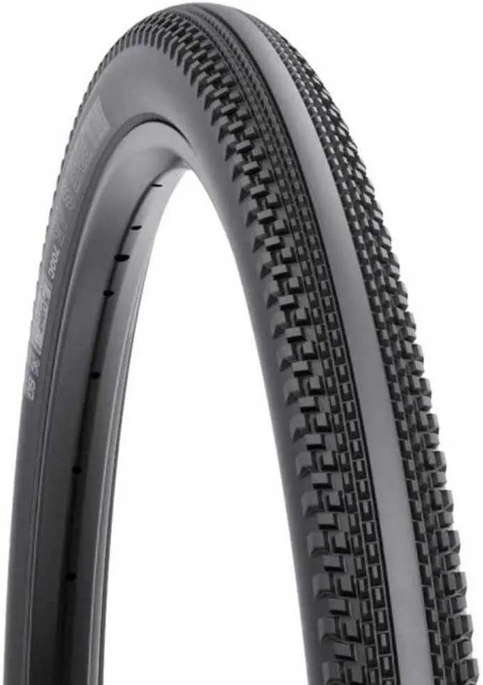 WTB Vulpine S Tire - 700 x 45, TCS Tubeless, Folding, Black, Light/Fast Rolling, Dual DNA, SG