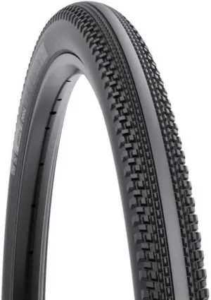 WTB Vulpine S Tire - 700 x 45, TCS Tubeless, Folding, Black, Light/Fast Rolling, Dual DNA, SG